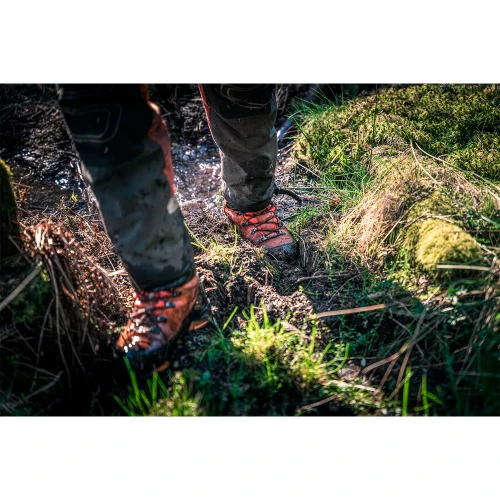 Ботинки защитные Husqvarna Technical 24 размер 48 (5976592-48)