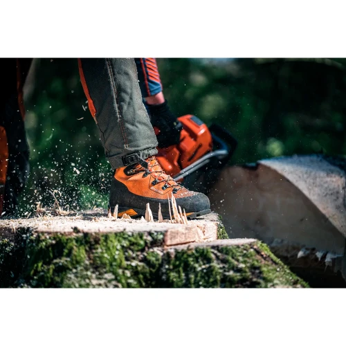 Ботинки защитные Husqvarna Technical 24 размер 48 (5976592-48)