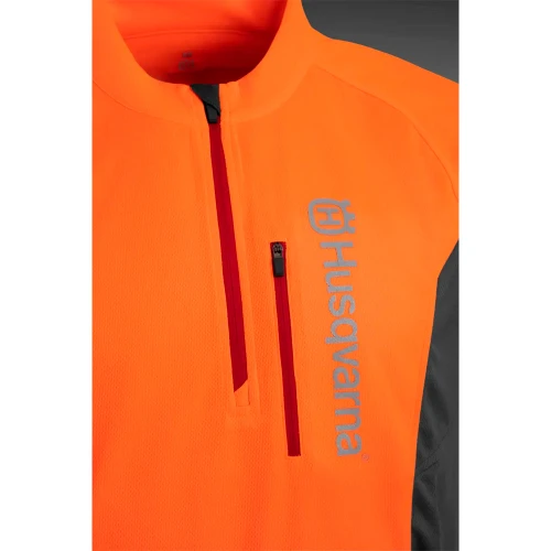 Футболка з довгим рукавом Husqvarna Technical розмір XXL 62 – 64 (5976612-62)