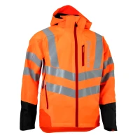Куртка робоча від дощу Husqvarna Technical Vent High Viz розмір L 54 – 56 (5976626-54)