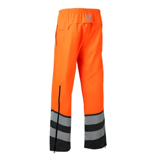 Штани робочі від дощу Husqvarna Functional High Viz розмір XS 42 - 44 (5976629-42)