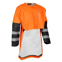 Куртка-чехол от дождя Husqvarna Xplorer Functional High Viz (5976632-10)