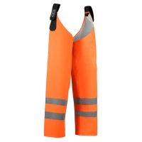 Штани-чохол від дощу Husqvarna Functional High Viz (5976633-10)