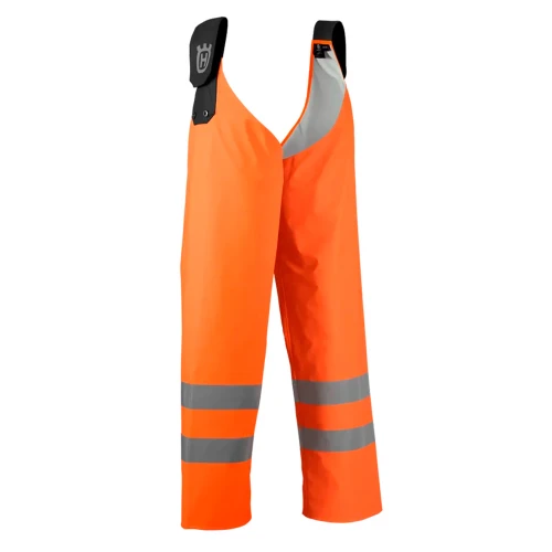 Штани-чохол від дощу Husqvarna Functional High Viz (5976633-10)