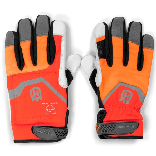 Перчатки с защитой Husqvarna Technical 20 размер M / р.8 (5996512-08)
