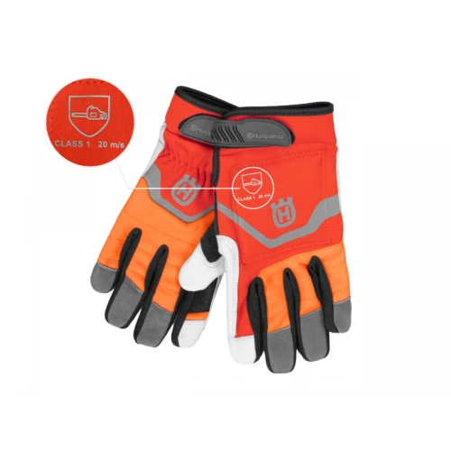 Рукавички із захистом Husqvarna Technical 20 розмір L / р.9 (5996512-09)