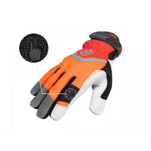 Рукавички із захистом Husqvarna Technical 20 розмір L / р.9 (5996512-09)