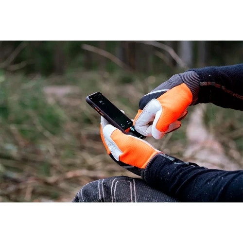 Рукавички із захистом Husqvarna Functional 16 розмір XL / р.10 (5996516-10)