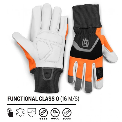 Рукавички із захистом Husqvarna Functional 16 розмір XXL / р.12 (5996516-12)