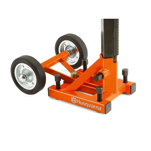 Станина для дрели алмазного бурения Husqvarna DS 50 Gyro + плита 50 АТ (9651578-20)