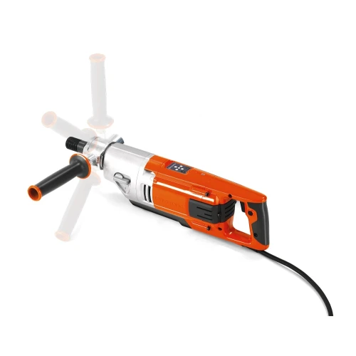 Дрель алмазного бурения Husqvarna DM 220 в кейсе (9665635-01)