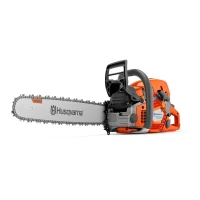 Бензопила Husqvarna 572XP (9667331-18)
