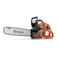 Бензопила Husqvarna 565 (9667339-18)