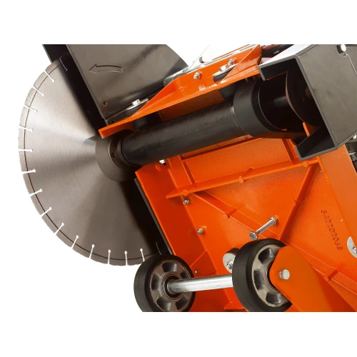 Швонарезчик бензиновый самоходный Husqvarna FS 524 диск 600 мм (9670461-02)