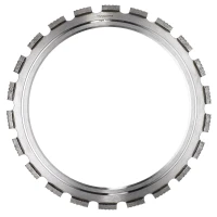 Диск алмазный Husqvarna VARI-RING R70 370 мм для кольцерезов Ring (5748363-03)