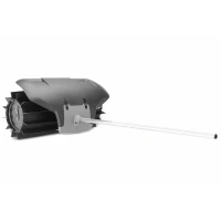 Насадка-щетка Husqvarna SR 600-2 (9672944-01)