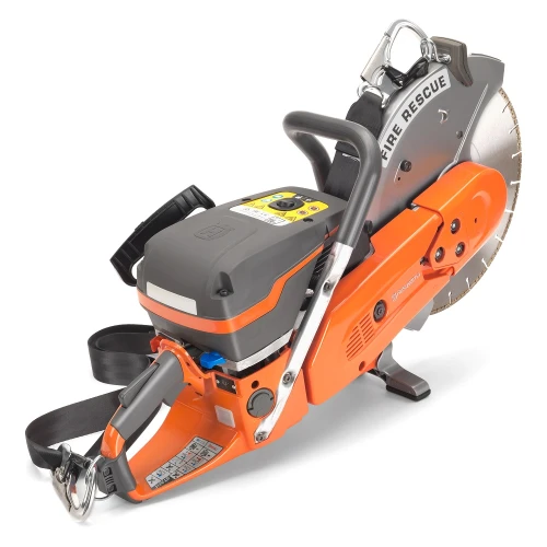 Бензорез Husqvarna K 970 Rescue диск 350 мм (9676356-01)