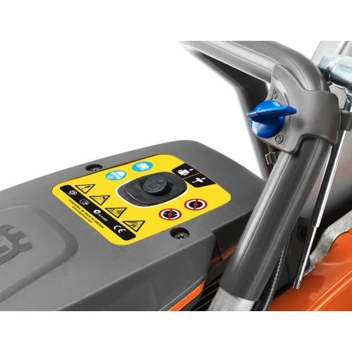 Бензорез Husqvarna K 970 Rescue диск 350 мм (9676356-01)