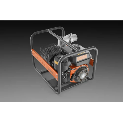 Мотопомпа бензиновая Husqvarna W80P (EURO 5) (9676391-03)