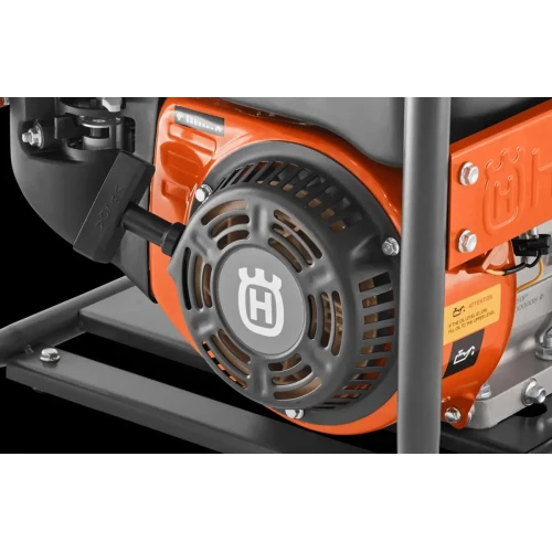 Мотопомпа бензиновая Husqvarna W80P (EURO 5) (9676391-03)
