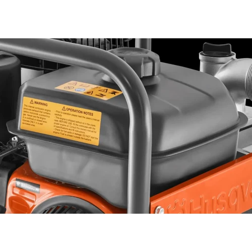 Мотопомпа бензиновая Husqvarna W80P (EURO 5) (9676391-03)