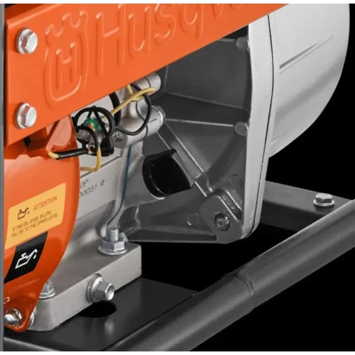 Мотопомпа бензиновая Husqvarna W80P (EURO 5) (9676391-03)