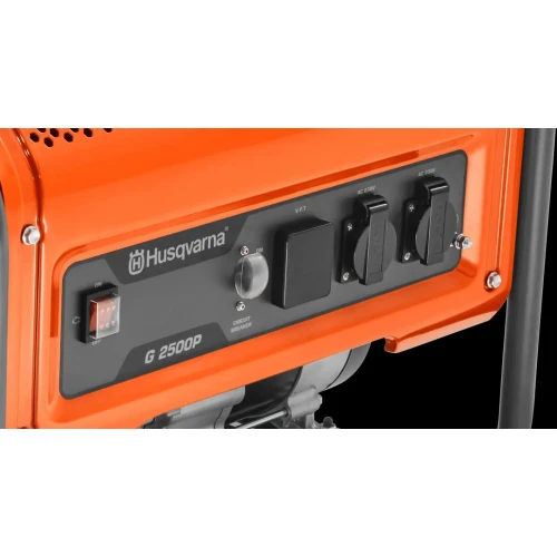 Генератор бензиновый Husqvarna G2500P EURO 5 (9676650-07)