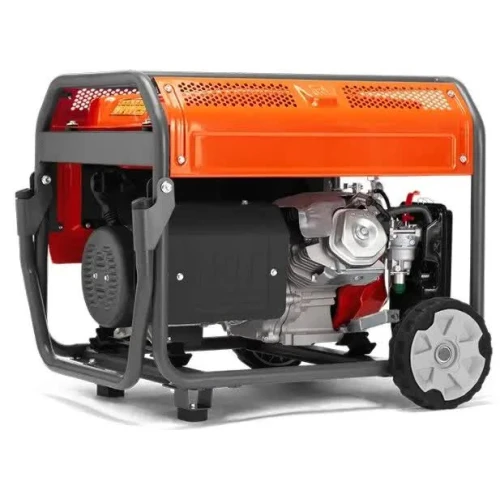 Генератор бензиновый Husqvarna G5500P (9676652-01)
