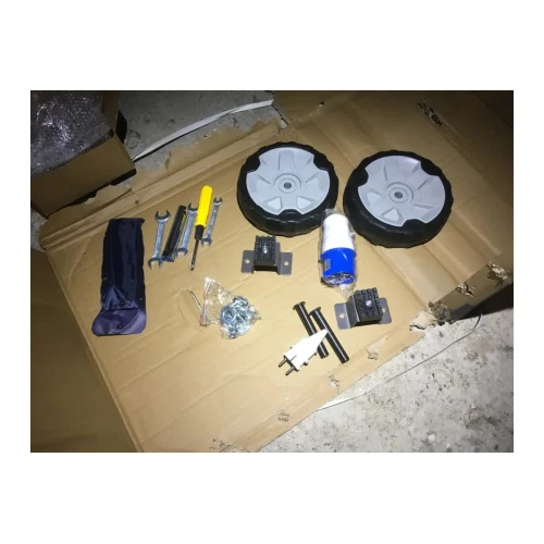 Генератор бензиновый Husqvarna G5500P (9676652-01)