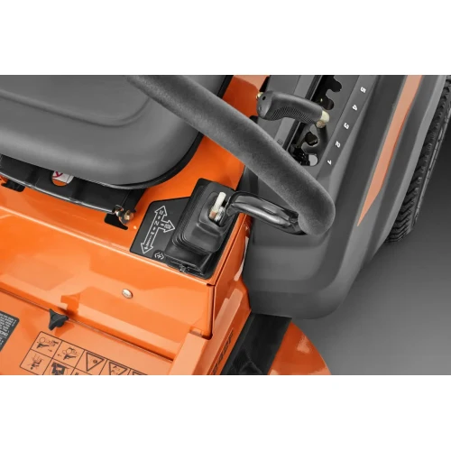 Райдер з нульовим розворотом Husqvarna Z 242F (9676657-03)