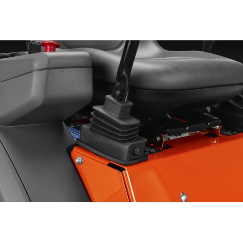 Райдер з нульовим розворотом Husqvarna Z 242F (9676657-04)