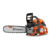Бензопила Husqvarna 550XP II (9676908-35)