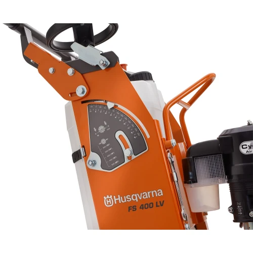 Швонарезчик бензиновый Husqvarna FS 400 LV диск 450 мм (9651482-01)