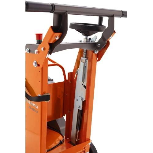 Швонарезчик бензиновый Husqvarna FS 400 LV диск 450 мм (9651482-01)