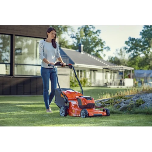 Газонокосарка акумуляторна Husqvarna LC 353iVX (9678620-01)