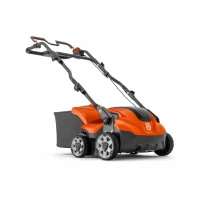 Аератор-скарифікатор акумуляторний Husqvarna S138i (Без АКБ і ЗП) (9679222-06)
