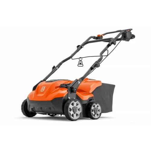 Аэратор-скарификатор электрический Husqvarna S138C (9679223-01)