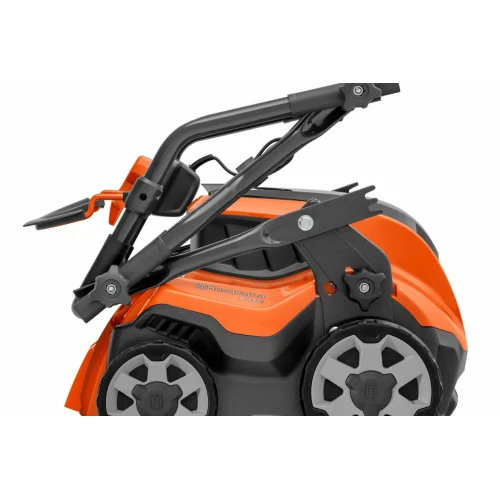 Аэратор-скарификатор электрический Husqvarna S138C (9679223-01)