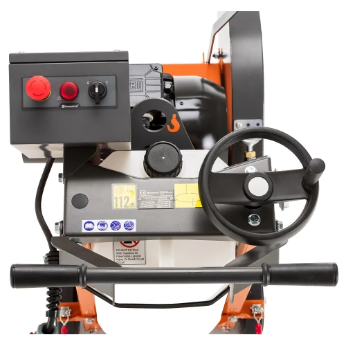 Швонарезчик электрический Husqvarna FS 500 E диск 500 мм (9679636-01)