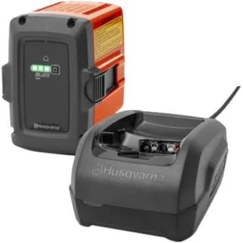 Зарядний пристрій Husqvarna QC250 (9679701-01)