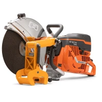 Бензоріз рейкоріз Husqvarna K1270 Rail із захватом RA 10 (9679823-01)