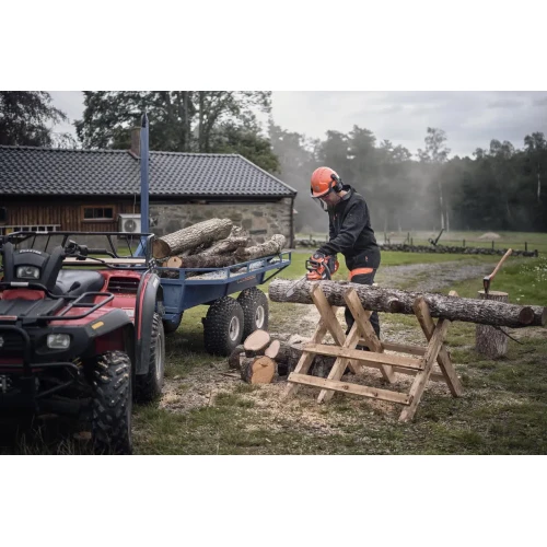 Акумуляторна ланцюгова пила Husqvarna 340i (без АКБ та ЗП) (9679879-14)