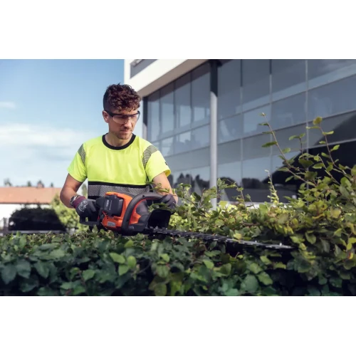 Кусторез аккумуляторный Husqvarna 522iHD75 (без АКБ и ЗУ) (9704661-01)