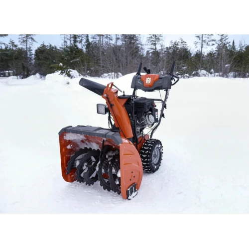 Снігоприбирач Husqvarna ST 330 (9704697-01)