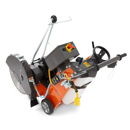 Швонарезчик электрический Husqvarna FS 600 E диск 600 мм (9704929-02)