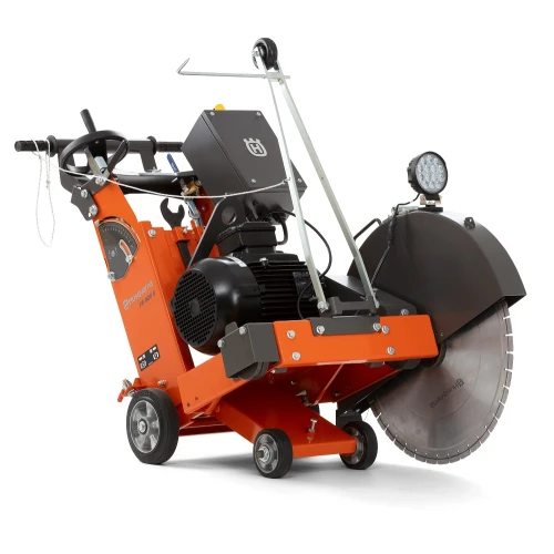 Швонарезчик электрический Husqvarna FS 600 E диск 600 мм (9704929-02)