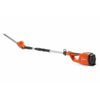 Кусторез телескопический аккумуляторный Husqvarna 120iTK4-H (АКБ + ЗУ) (9705159-05)