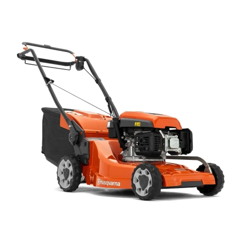 Газонокосарка бензинова Husqvarna LC 347V (9705413-01)