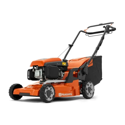 Газонокосарка бензинова Husqvarna LC 347V (9705413-01)