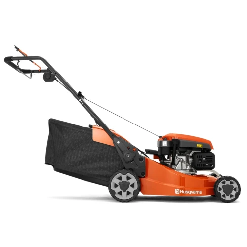 Газонокосарка бензинова Husqvarna LC 347V (9705413-01)